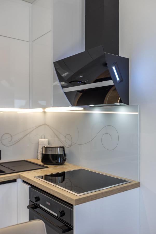 בול Apartments Petra מראה חיצוני תמונה