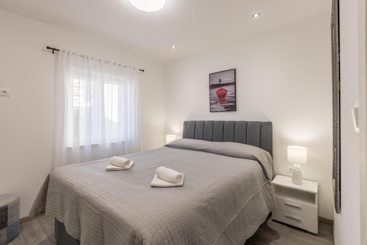 בול Apartments Petra מראה חיצוני תמונה