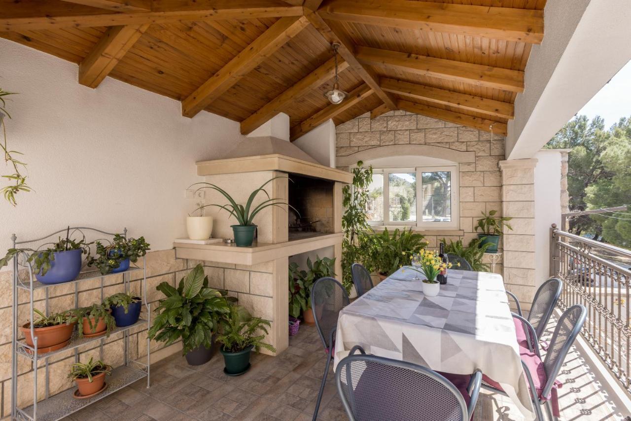בול Apartments Petra מראה חיצוני תמונה