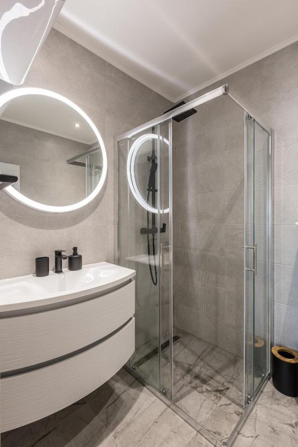 בול Apartments Petra מראה חיצוני תמונה