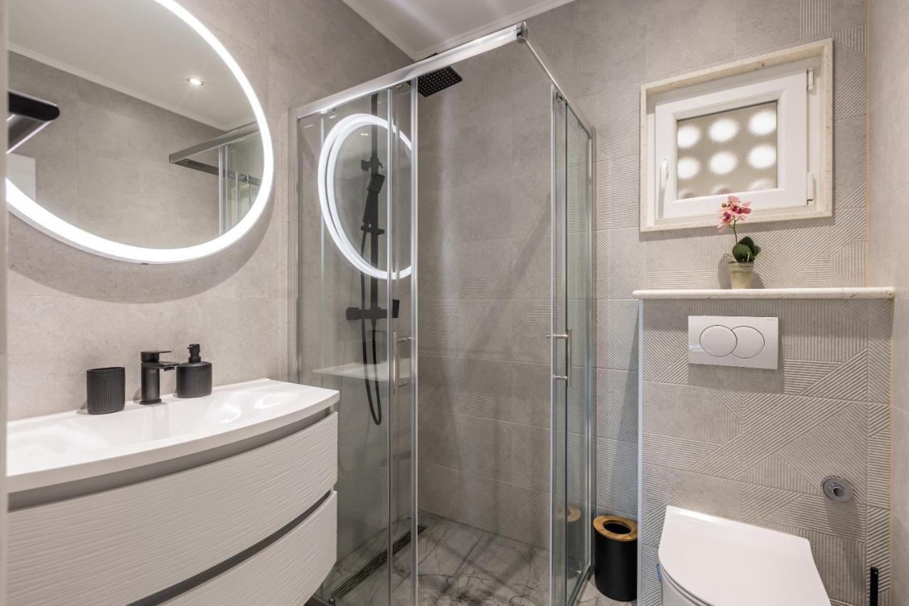 בול Apartments Petra מראה חיצוני תמונה