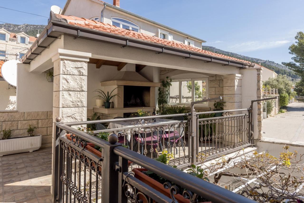 בול Apartments Petra מראה חיצוני תמונה