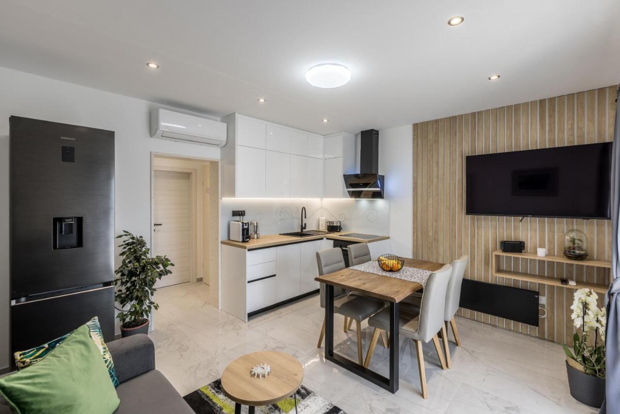 בול Apartments Petra מראה חיצוני תמונה