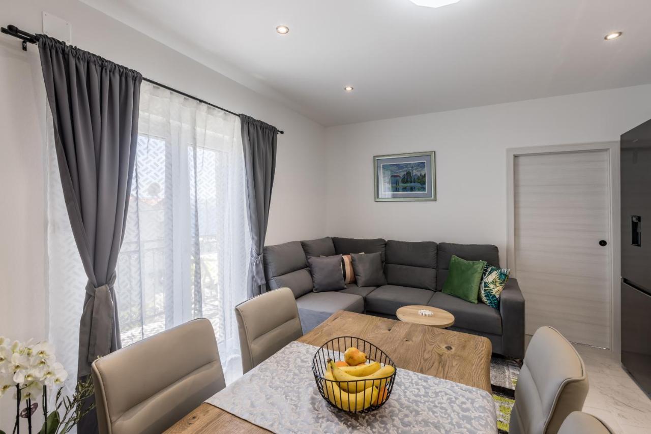 בול Apartments Petra מראה חיצוני תמונה
