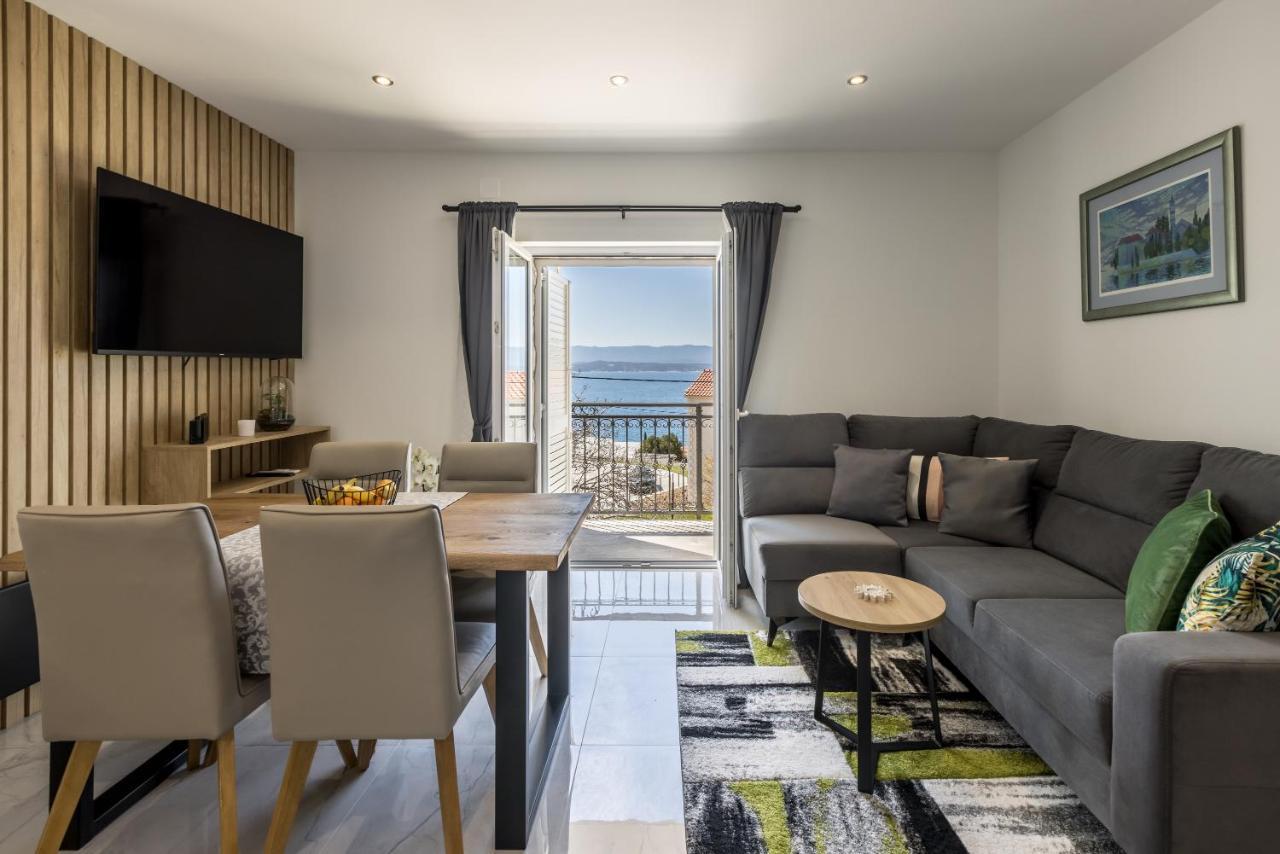 בול Apartments Petra מראה חיצוני תמונה