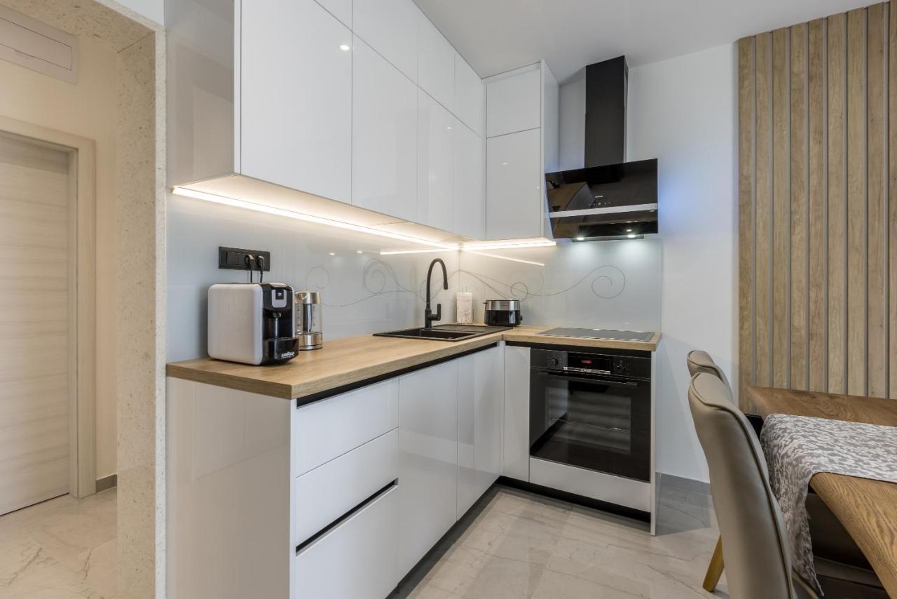 בול Apartments Petra מראה חיצוני תמונה