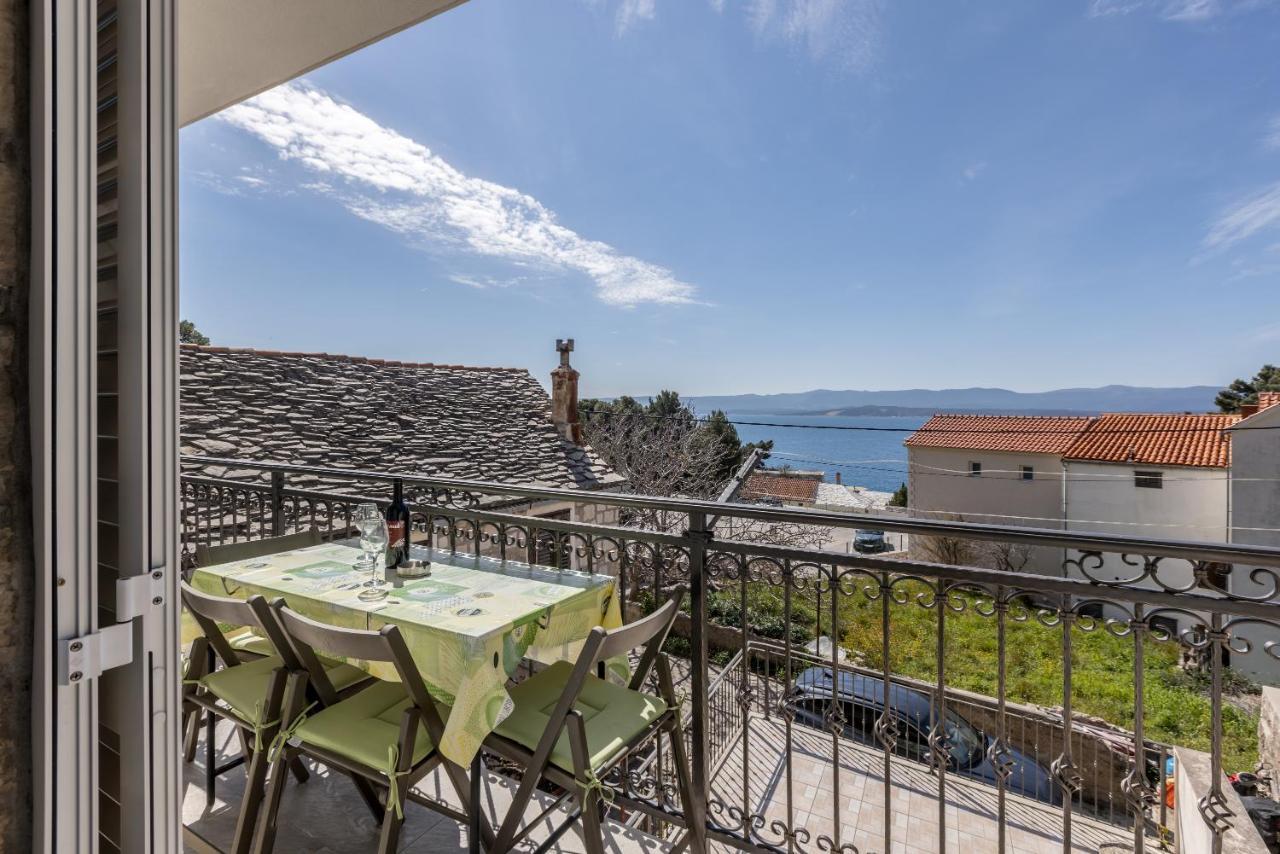 בול Apartments Petra מראה חיצוני תמונה