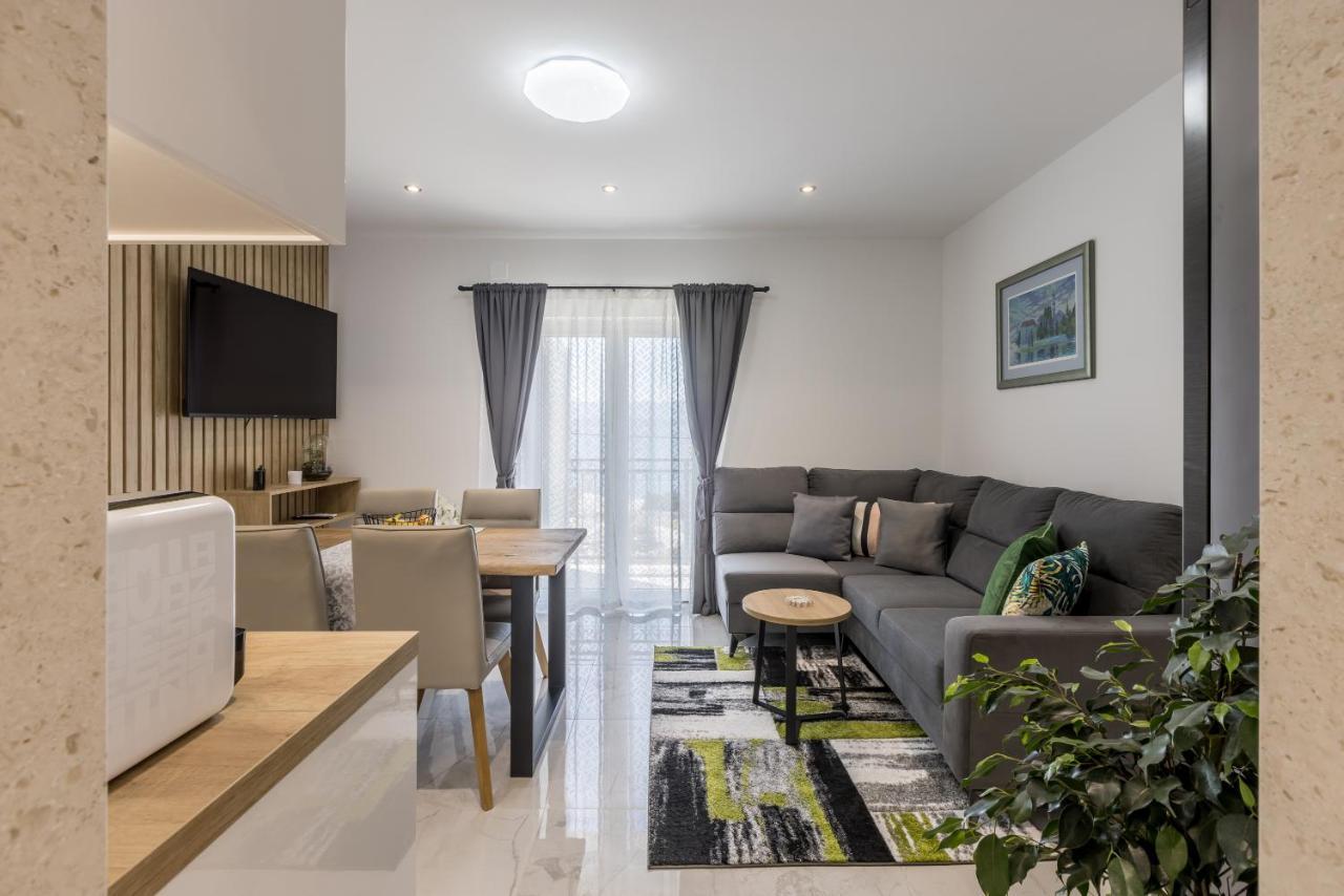 בול Apartments Petra מראה חיצוני תמונה