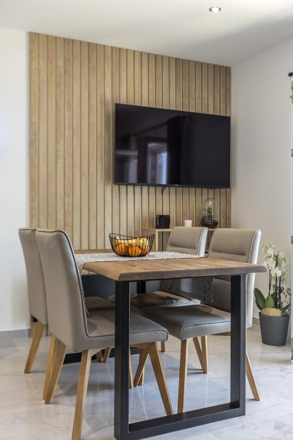 בול Apartments Petra מראה חיצוני תמונה
