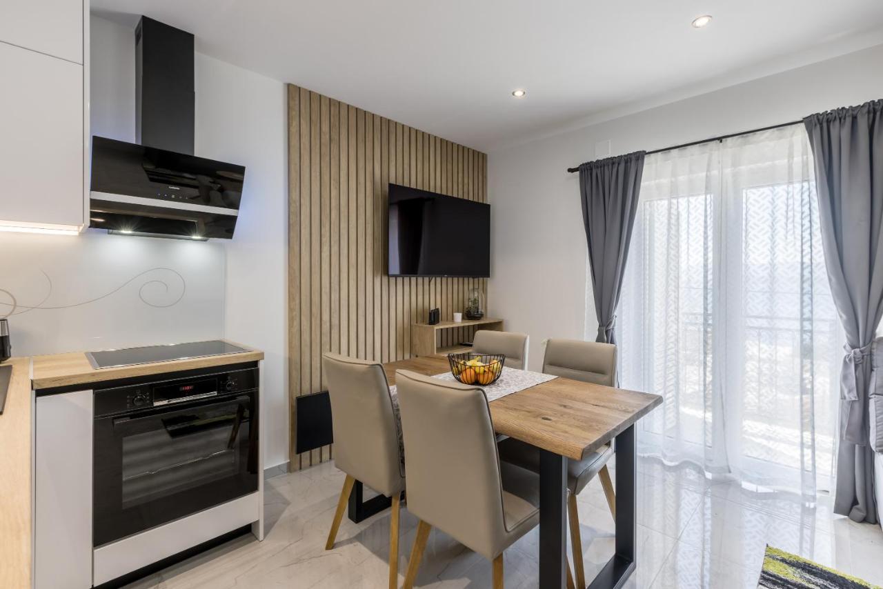בול Apartments Petra מראה חיצוני תמונה