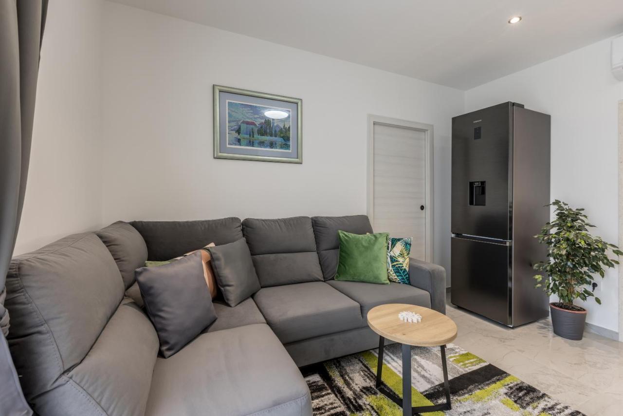 בול Apartments Petra מראה חיצוני תמונה