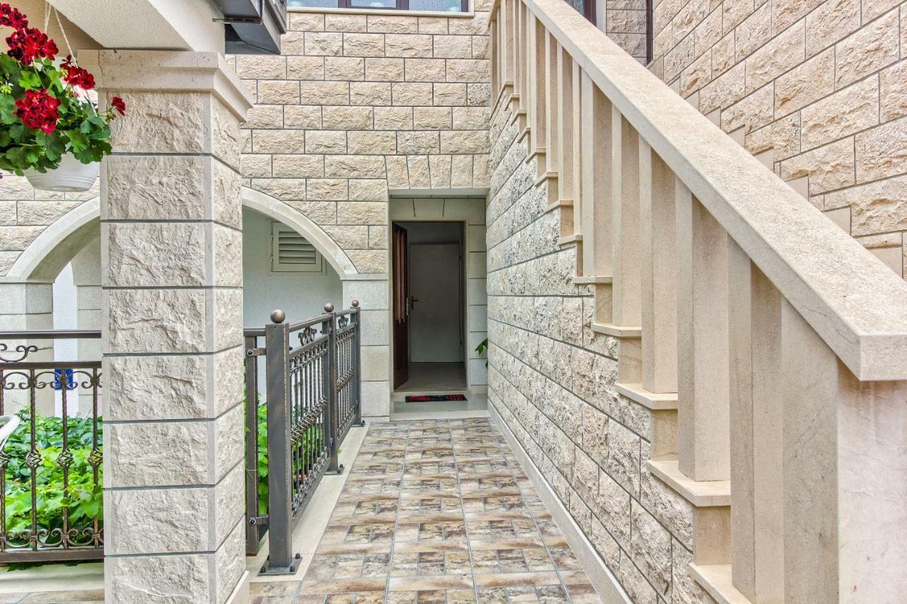 בול Apartments Petra מראה חיצוני תמונה